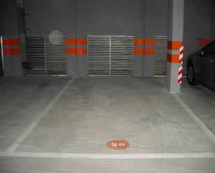 Parkplatz von Garage miete in Tomares