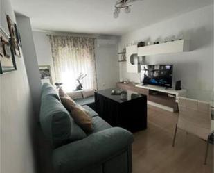 Living room of Flat for sale in Martos  with Heating, Private garden and Terrace