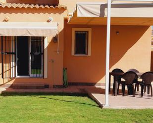 Jardí de Casa o xalet de lloguer en Espartinas amb Aire condicionat i Terrassa