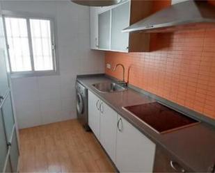 Kitchen of Flat to rent in  Córdoba Capital