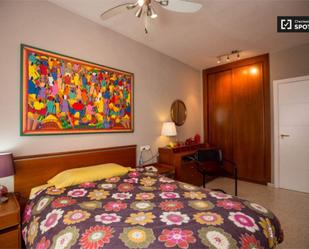 Bedroom of Flat for sale in  Granada Capital