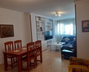 Living room of Flat to rent in Jerez de la Frontera  with Air Conditioner