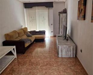 Living room of Flat to rent in Vícar  with Terrace