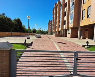 Exterior view of Flat for sale in Valladolid Capital