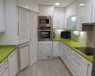 Kitchen of Flat for sale in Gijón 