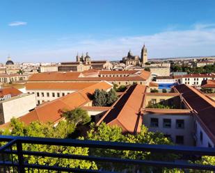 Vista exterior de Pis per a compartir en Salamanca Capital