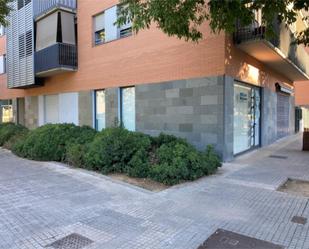 Exterior view of Premises to rent in Sant Cugat del Vallès  with Air Conditioner