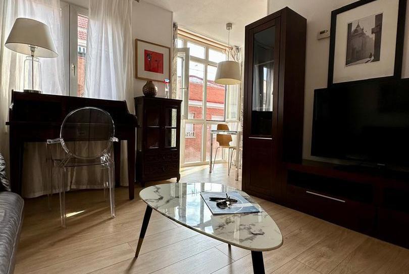 Flat to rent in Calle de Ramiro Molina, 12, Puerta del Ángel, Madrid - image 1 Photo 1 of Flat to rent in Calle de Ramiro Molina, 12, Puerta del Ángel, Madrid