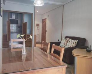 Sala d'estar de Apartament de lloguer en  Albacete Capital