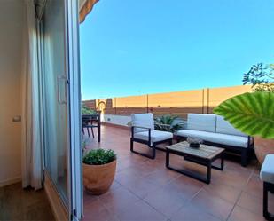 Terrace of Attic for sale in Sabadell  with Air Conditioner, Terrace and Balcony