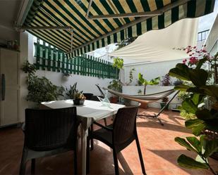 Terrace of Flat for sale in Puerto de la Cruz  with Terrace and Swimming Pool