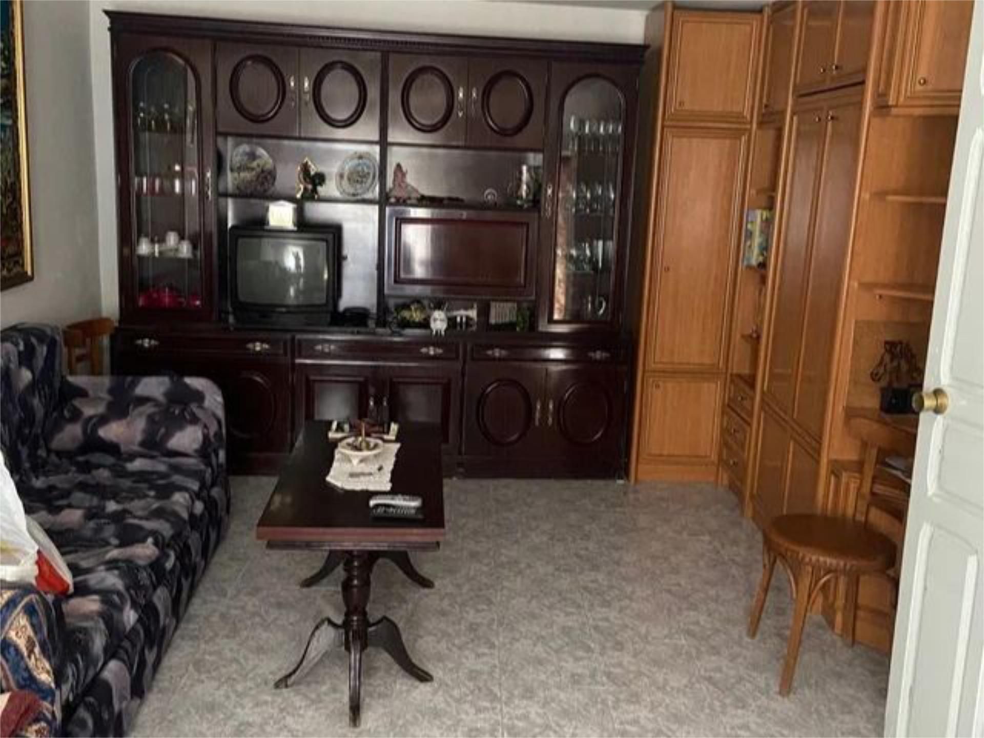 Living room of Single-family semi-detached for sale in Migueláñez