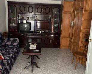 Living room of Single-family semi-detached for sale in Migueláñez