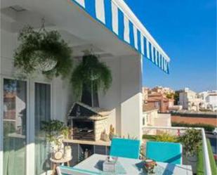 Terrace of Attic for sale in Torrevieja  with Terrace