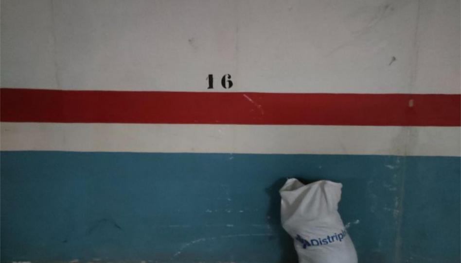 Garatge de lloguer a Carrer del Pare Mendez, 160, Zona Avenida al Vedat, Valencia - imatge 1 Foto 1 de Garatge de lloguer a Carrer del Pare Mendez, 160, Zona Avenida al Vedat, Valencia