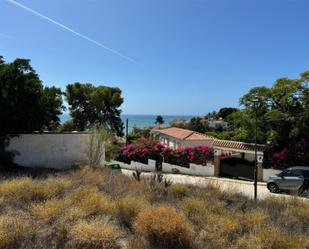 Exterior view of Land for sale in Vélez-Málaga