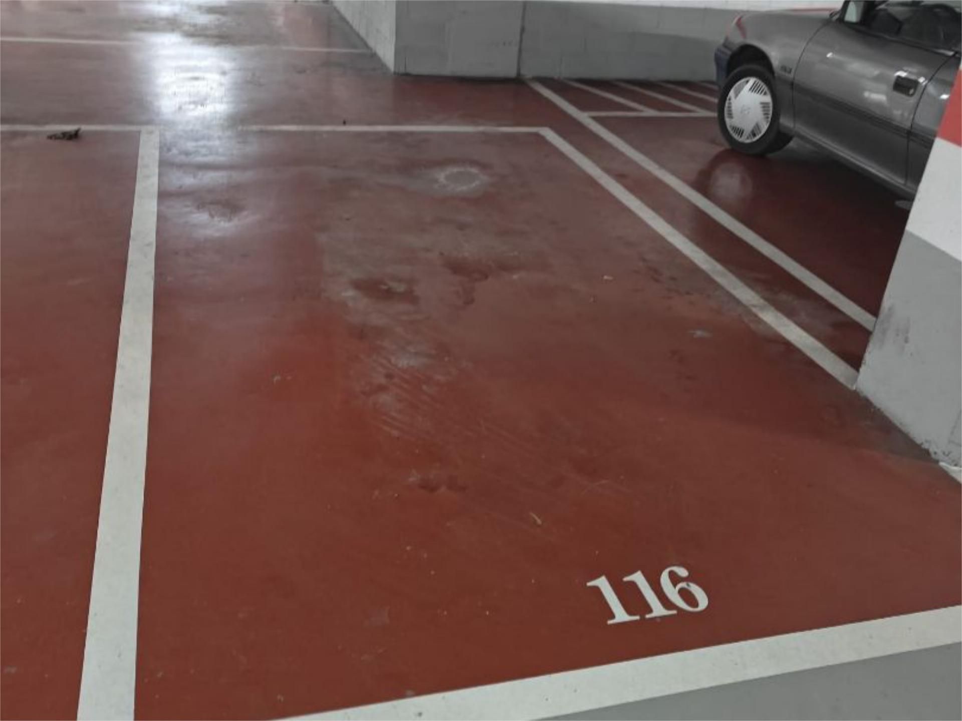 Parking of Garage to rent in Burgos Capital