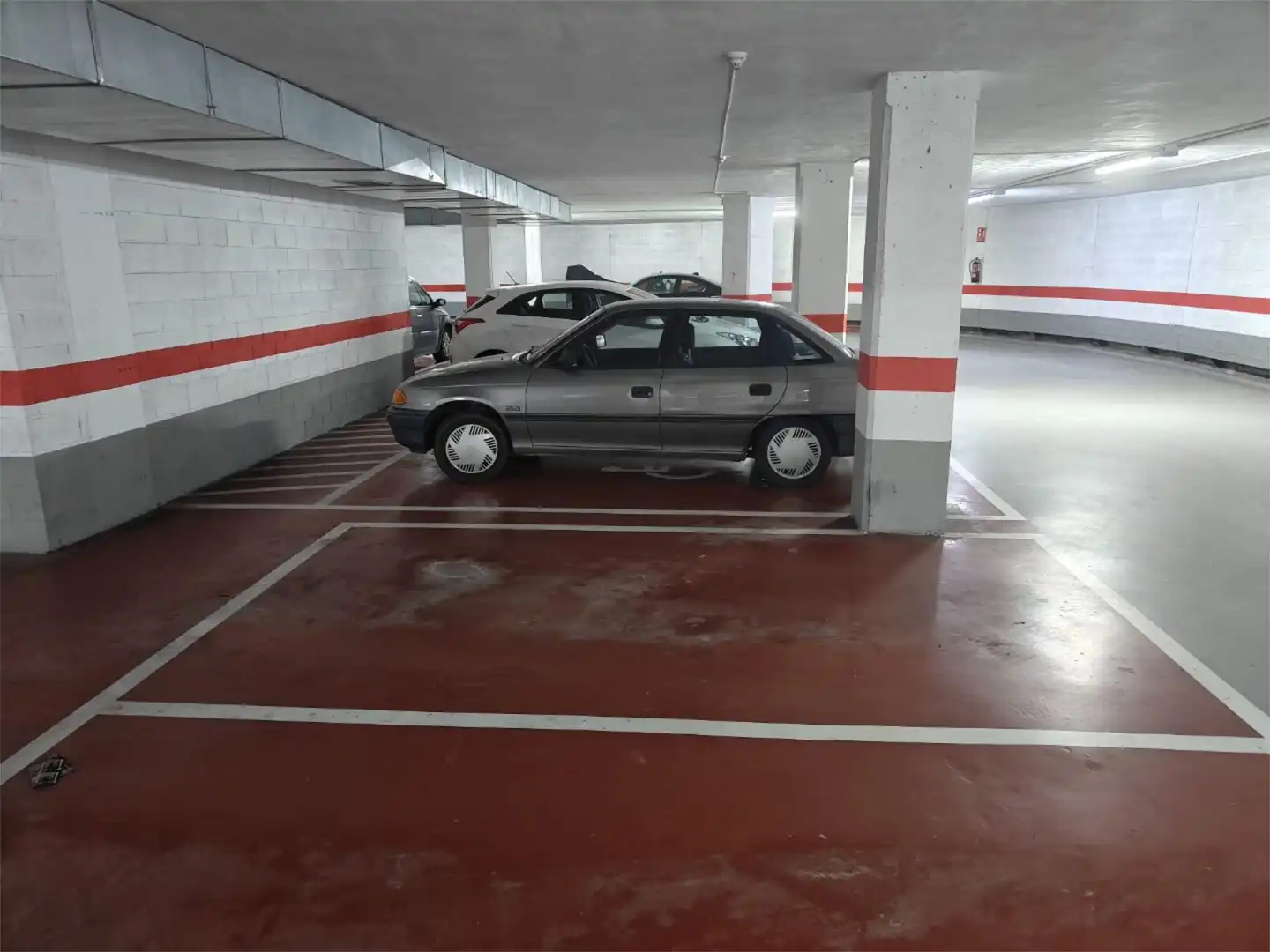 Parking of Garage for rent in Burgos