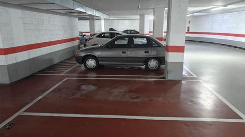 Foto 3 de Garaje de alquiler en Calle María de Zayas, 10, San Agustín - Parque Europa, Burgos Capital