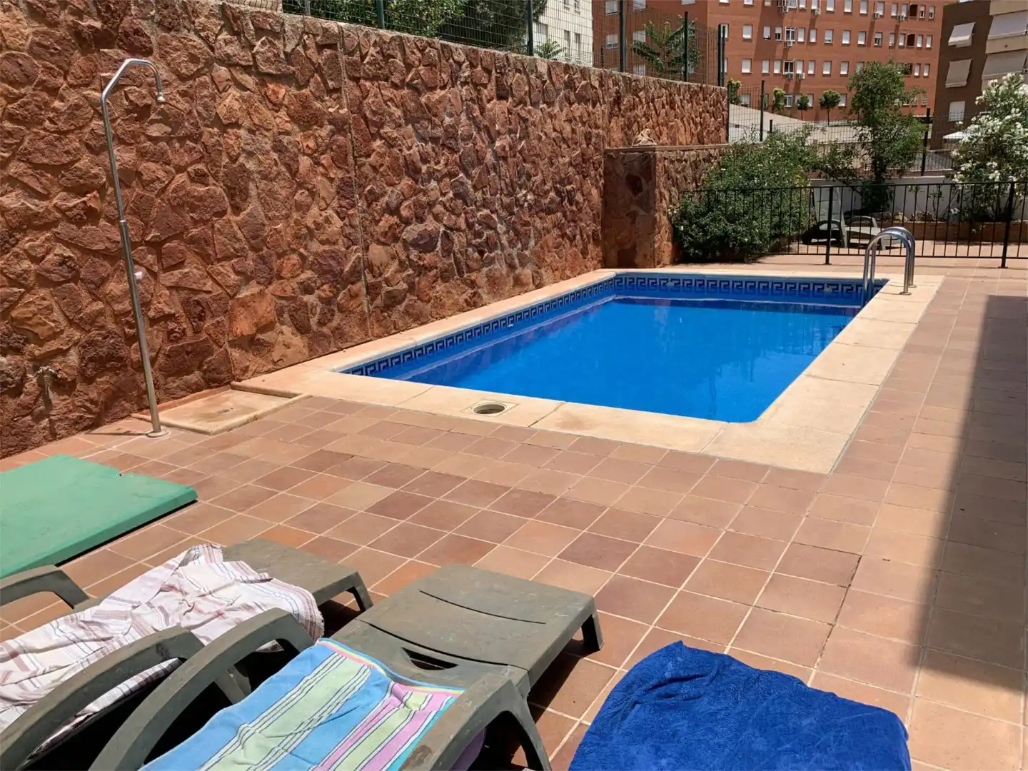 Houses for sale in Calle Derrocaderos, 7, Lancha del Genil Swimming pool of Houses for sale in Granada Capital with Air Conditioner and Swimming Pool