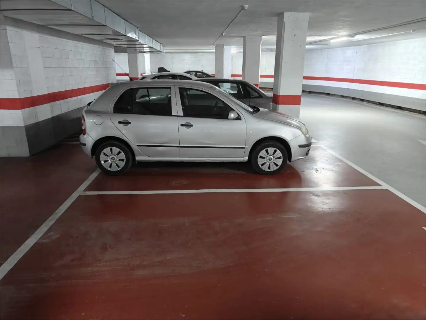 Parking of Garage for rent in Burgos