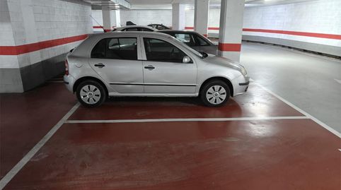 Foto 2 de Garaje de alquiler en Calle María de Zayas, 10, San Agustín - Parque Europa, Burgos Capital