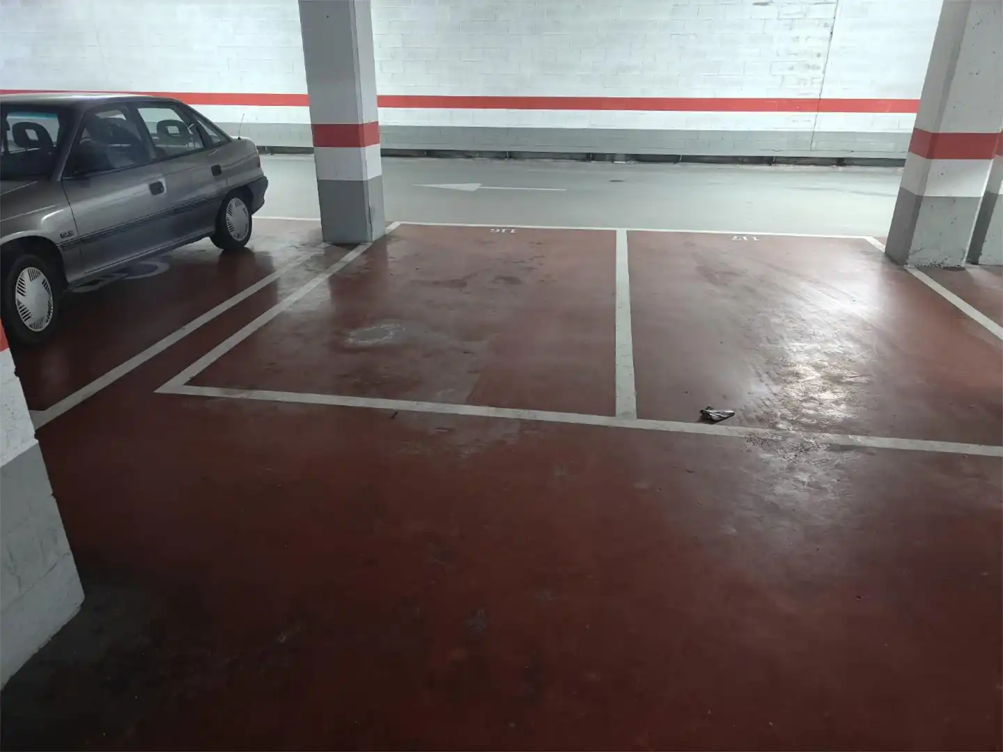 Parking of Garage for rent in Burgos
