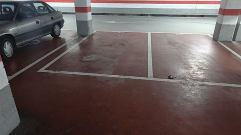 Foto 4 de Garaje de alquiler en Calle María de Zayas, 10, San Agustín - Parque Europa, Burgos Capital