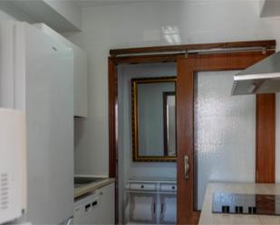 Kitchen of Flat to rent in  Sevilla Capital  with Air Conditioner