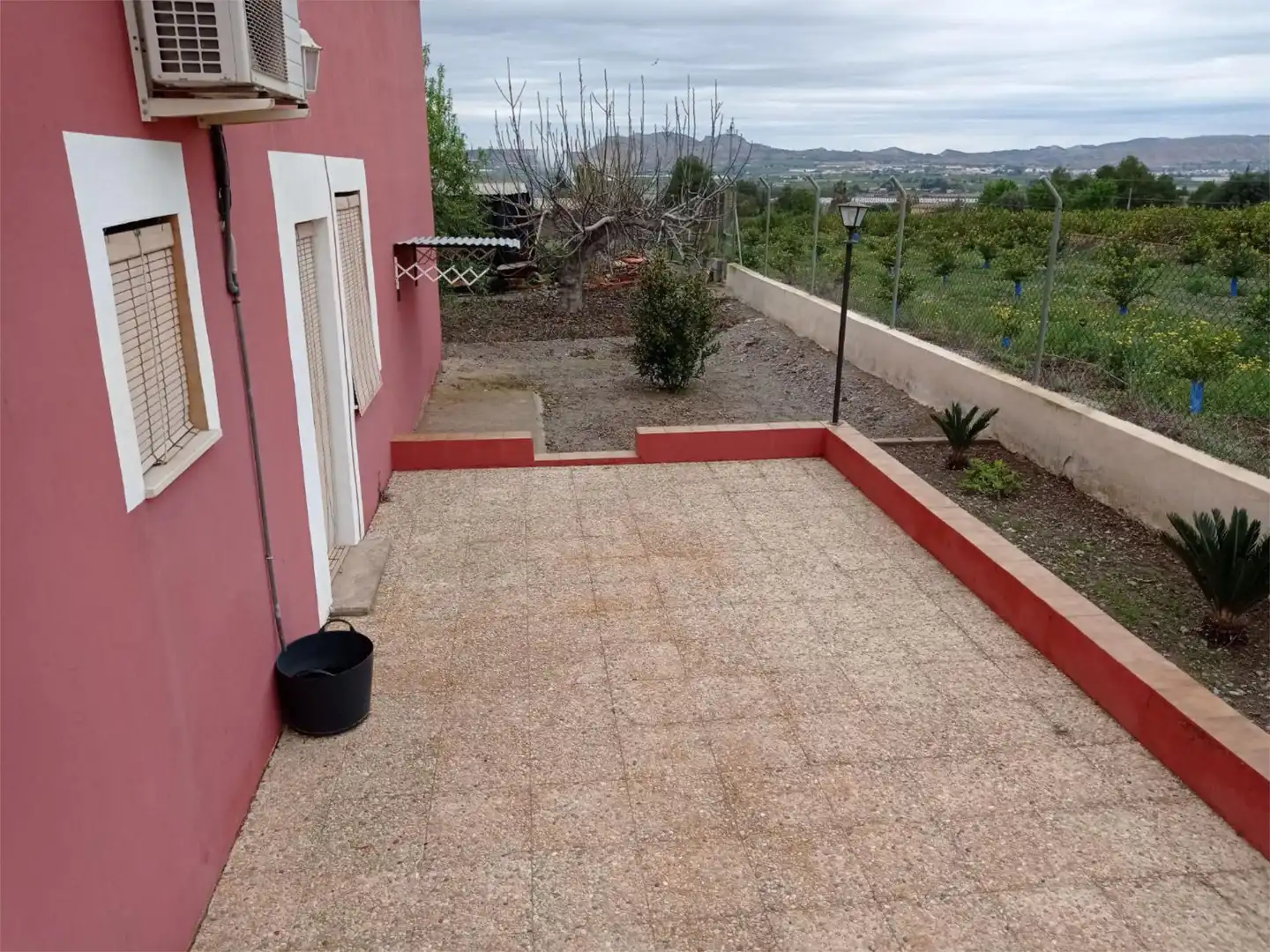 Pis en venda a Rm-603, 637, Sierra de Carrascoy Terrassa de Pis en venda en Alhama de Murcia