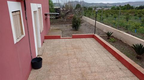 Casa o xalet en venda a Rm-603, 637, Sierra de Carrascoy, Murcia - imatge 5 Foto 5 de Casa o xalet en venda a Rm-603, 637, Sierra de Carrascoy, Murcia