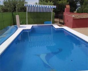 Piscina de Casa adosada en venda en Alhama de Murcia amb Terrassa i Piscina