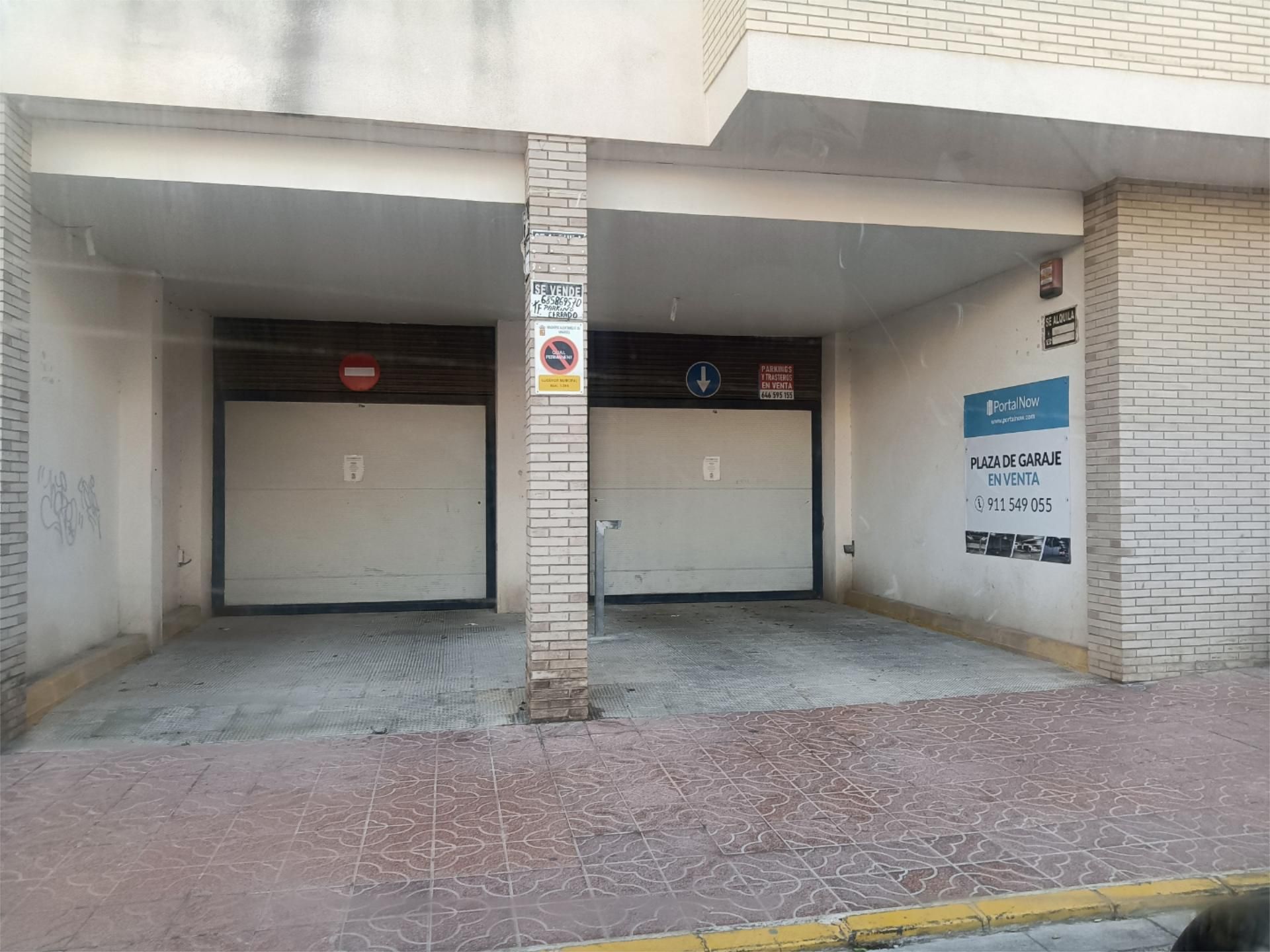 Parking de Garaje de alquiler en Vinaròs