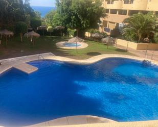 Piscina de Pis de lloguer en Fuengirola amb Aire condicionat, Piscina i Balcó