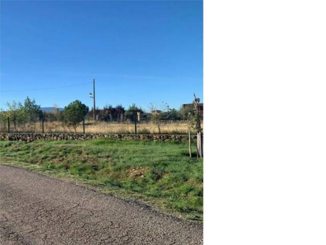 Terreno urbanizable en Venta en Calle Mayor, 1 en Fresno de Cantespino