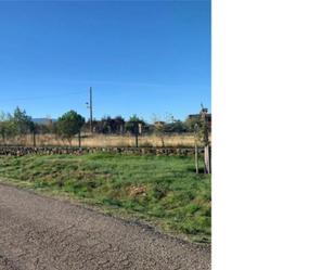 Constructible Land for sale in Fresno de Cantespino