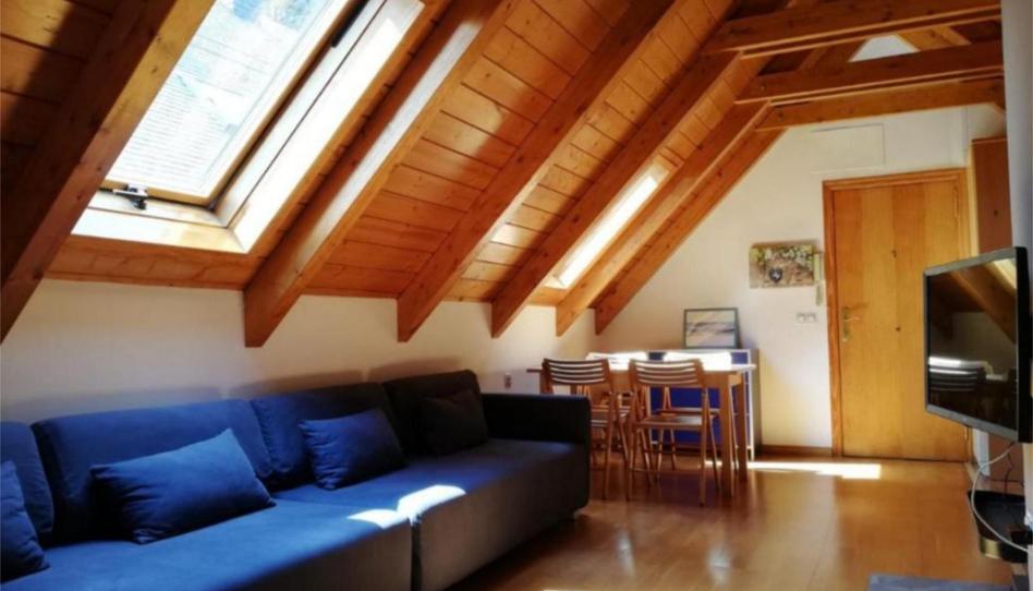 Photo 1 of Apartment to rent in Calle Barrio del Hornero, 1, Canfranc, Huesca