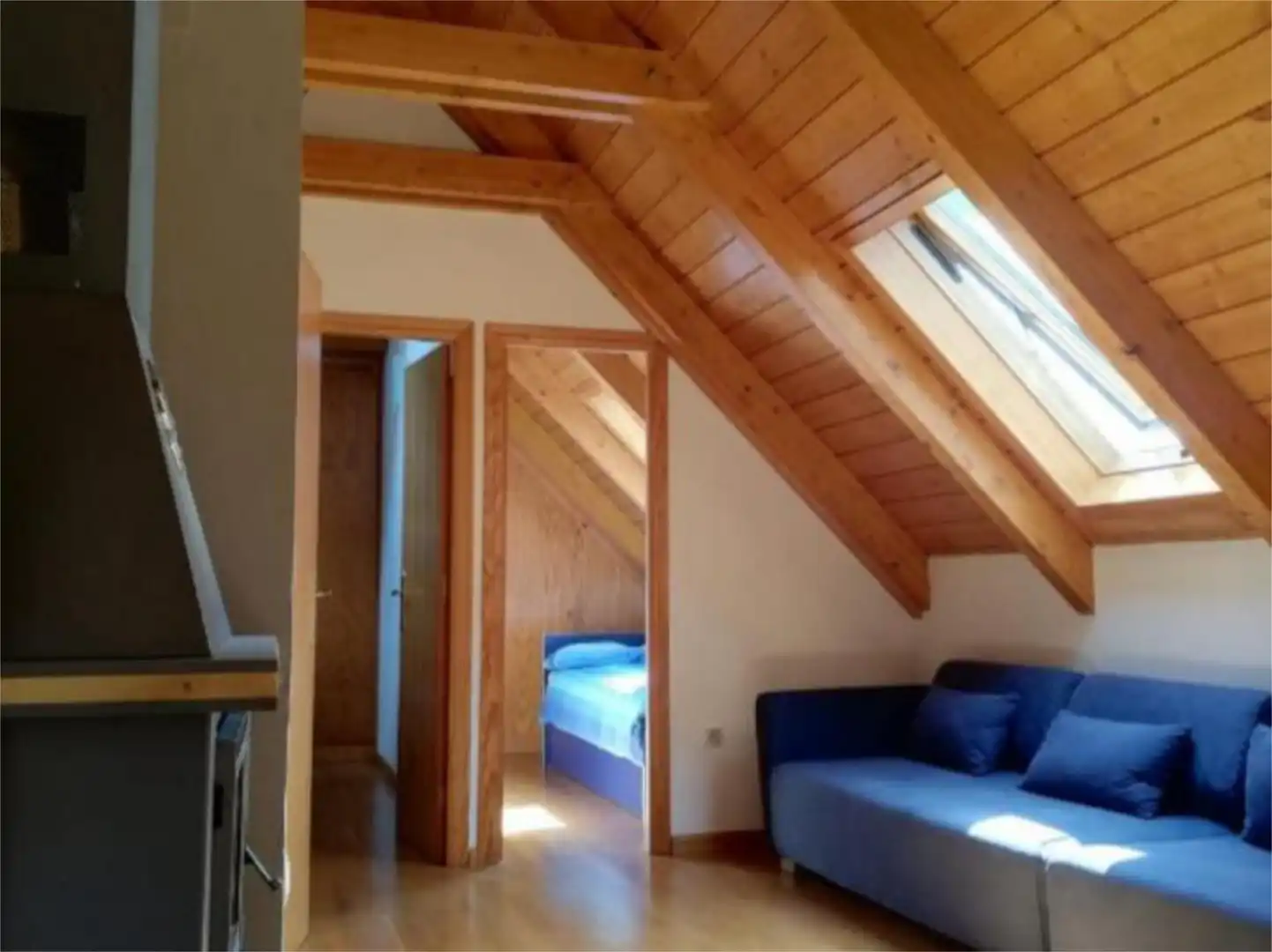 Apartamento de alquiler en Calle Barrio del Hornero, 1, Canfranc Apartamento de alquiler en Calle Barrio del Hornero, 1, Canfranc