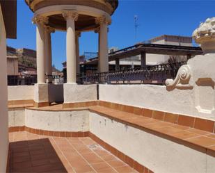 Terrace of Flat to rent in  Lleida Capital  with Terrace