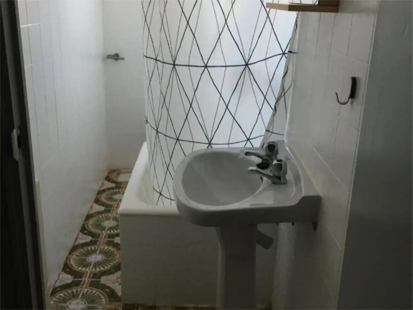 Bany de Casa adosada en venda en Pliego amb Terrassa, Traster i Aparcament comunitari