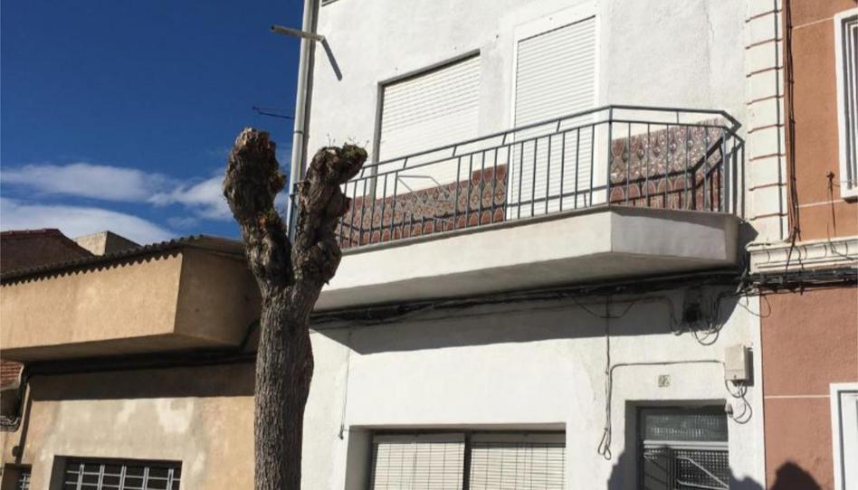 Foto 1 de Casa adosada en venda a Avenida Mula, 36, Pliego, Murcia