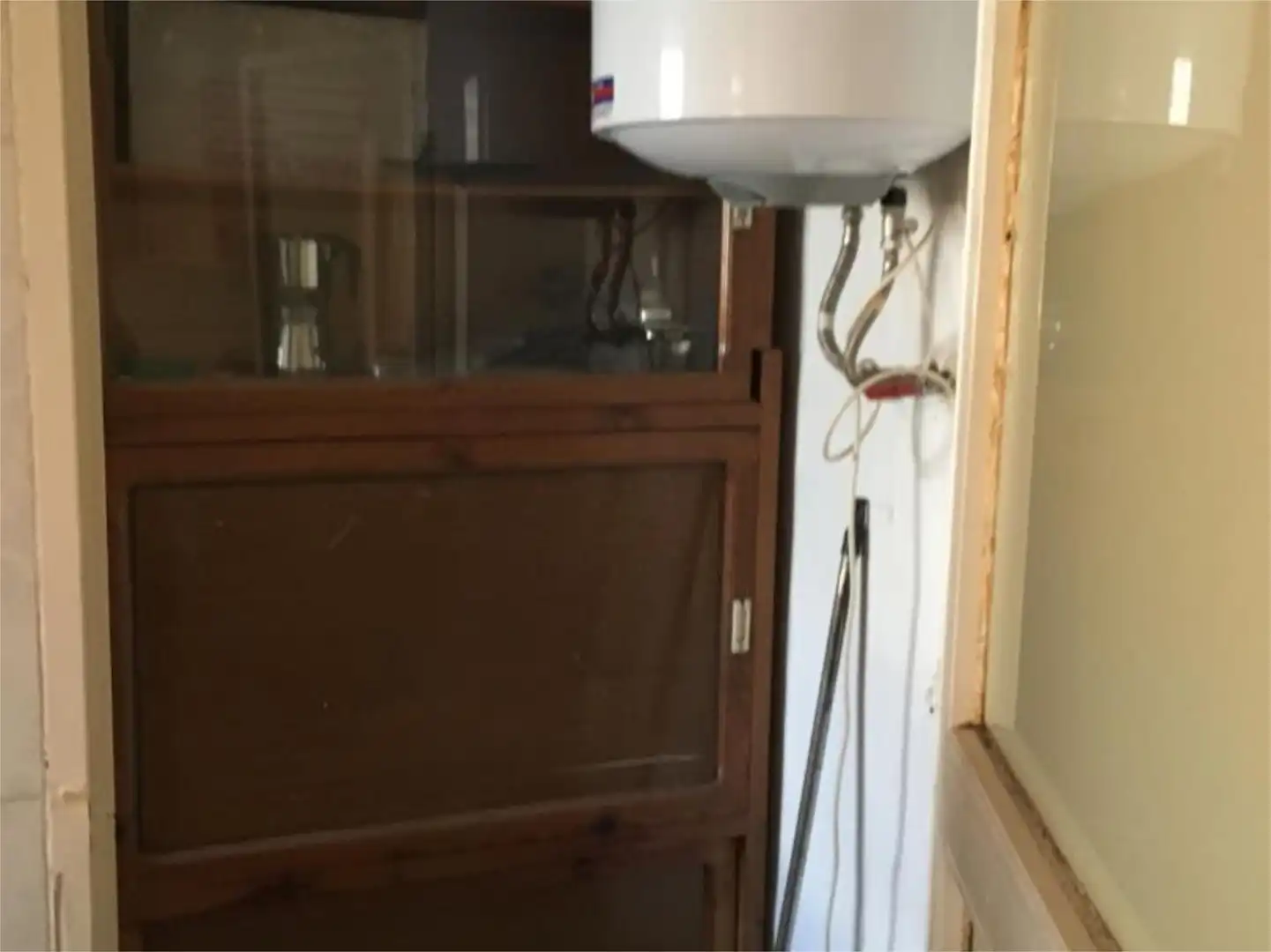 Bany de Casa adosada en venda en Pliego amb Terrassa, Traster i Aparcament comunitari