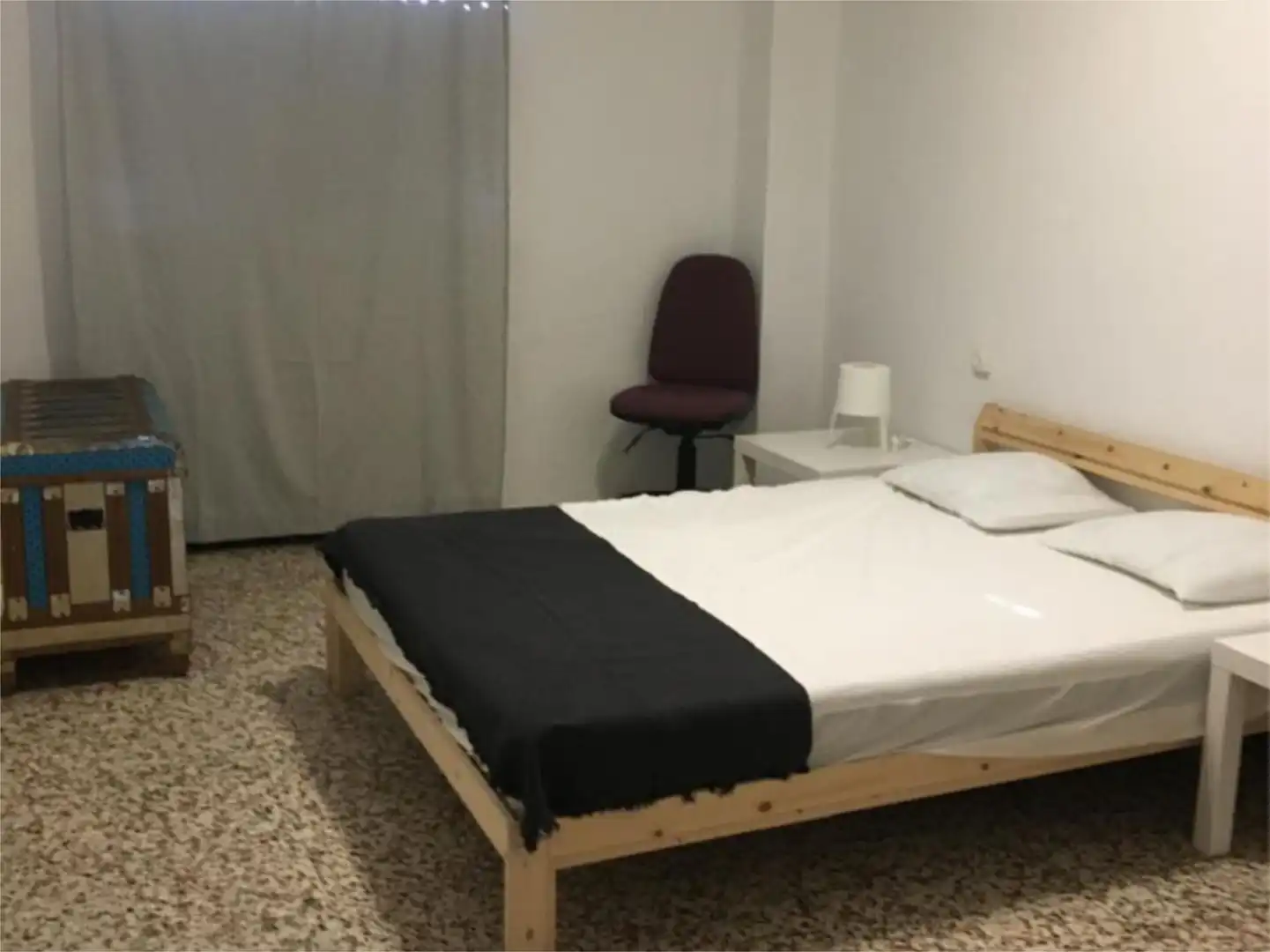 Dormitori de Casa adosada en venda en Pliego amb Terrassa, Traster i Aparcament comunitari