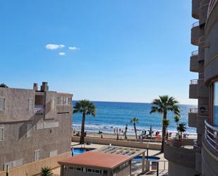 Bedroom of Flat for sale in Calpe / Calp  with Terrace and Swimming Pool