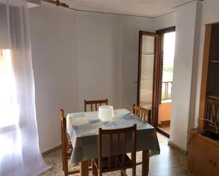 Dining room of Flat for sale in Castellón de la Plana / Castelló de la Plana  with Balcony