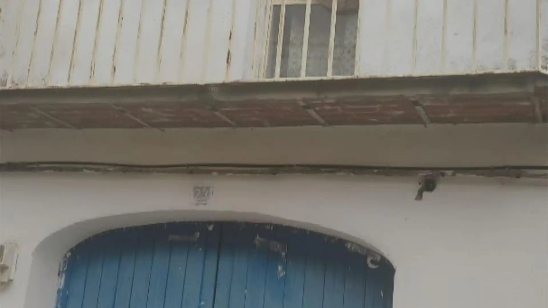 Vista exterior de Casa o chalet en venta en Viso del Marqués con Trastero, Amueblado y Balcón