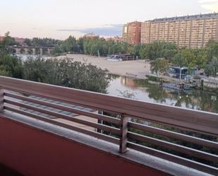 Terrace of Flat for sale in Valladolid Capital  with Air Conditioner, Terrace and Balcony