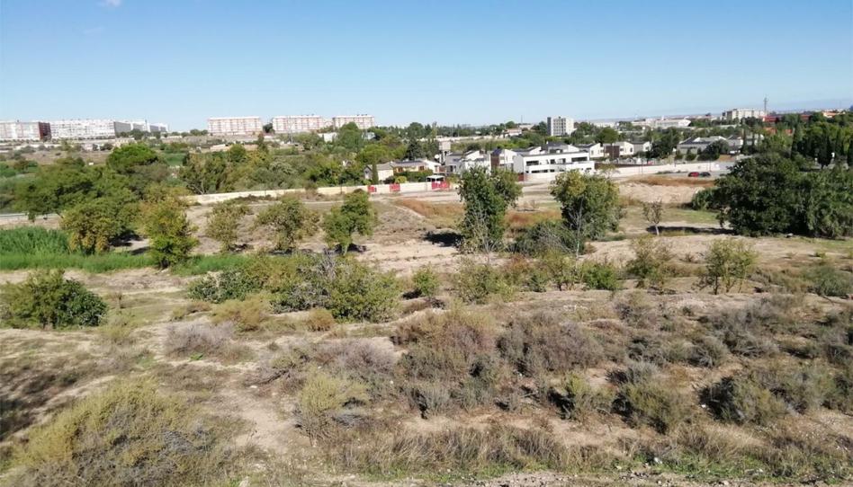 Photo 1 of Constructible Land for sale in Camino Fuente de la Junquera, 42, Valdespartera, Zaragoza
