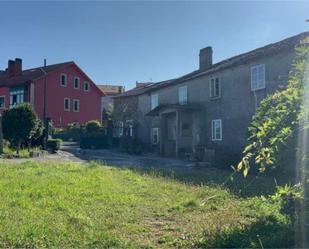 Exterior view of Flat for sale in Santiago de Compostela 