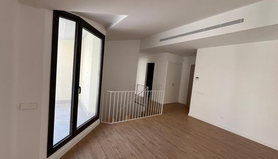 Photo 1 from new construction home in Flat for sale in Calle Calassanç Duran, 88, Sol i Padris - Sant Oleguer, Barcelona